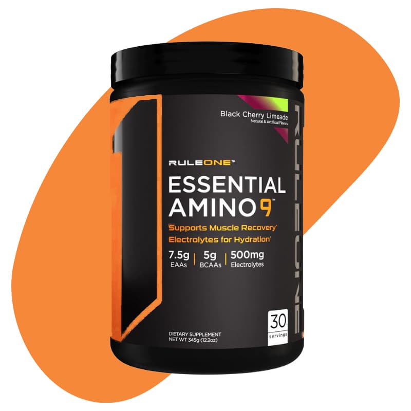 Essential Amino 9