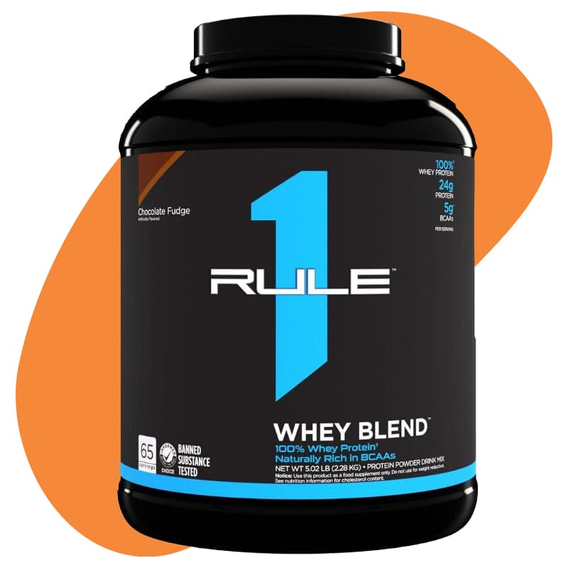 Whey Blend 2240g