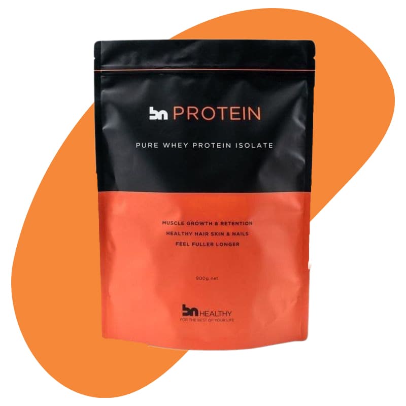 Pure Whey Protein Isolate Powder 900g