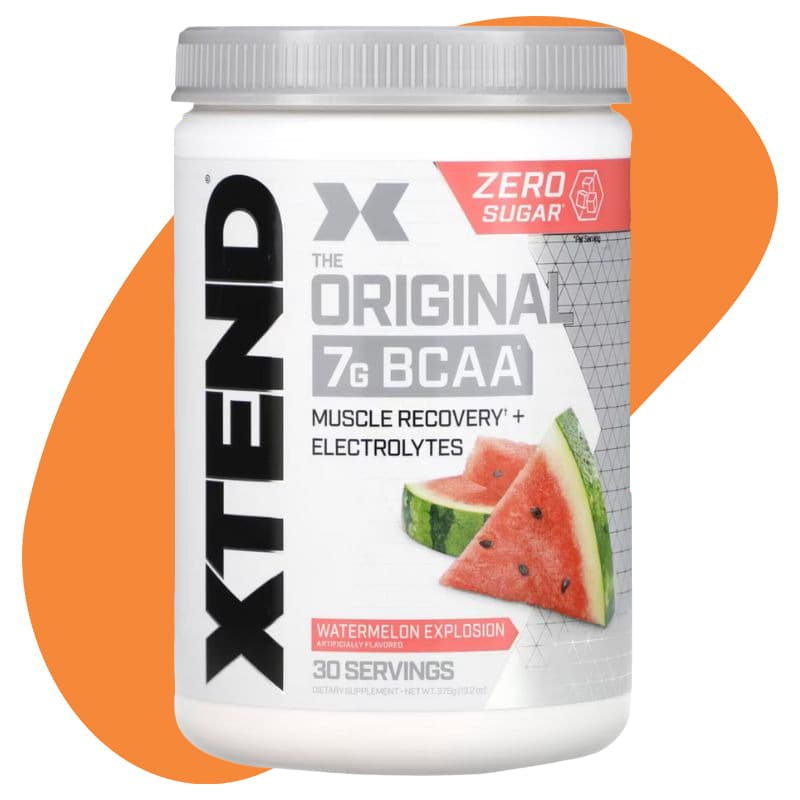 The Original 7G BCAA