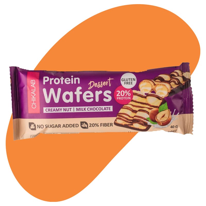 Protein Wafers