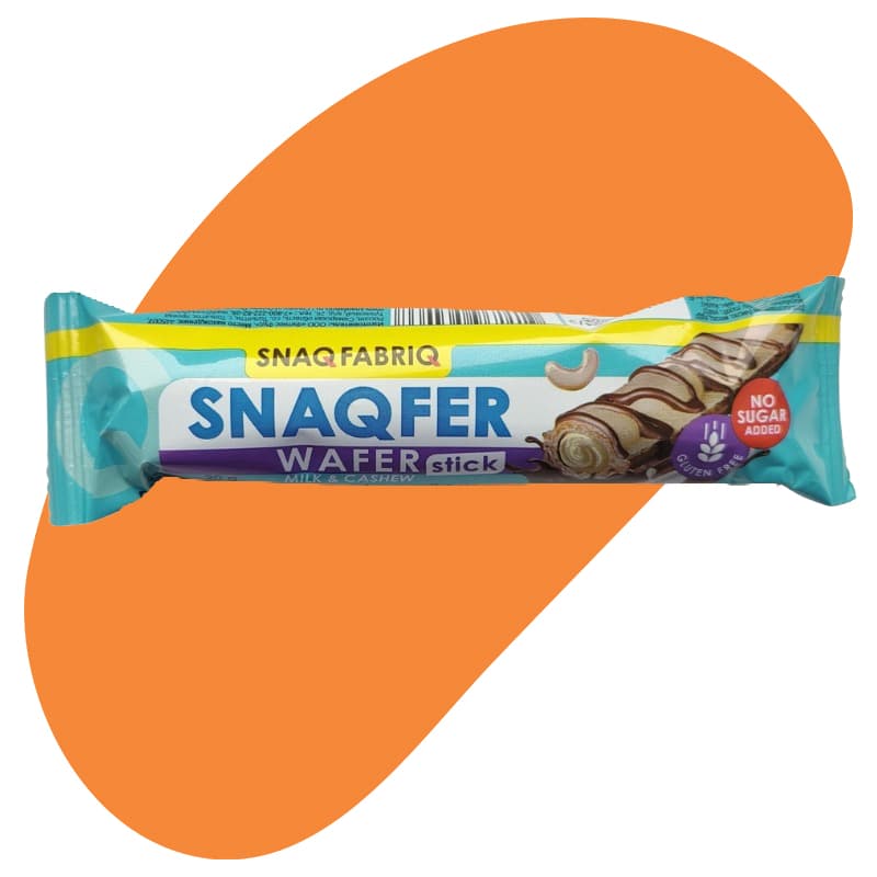 Snaqfer Wafer Stick