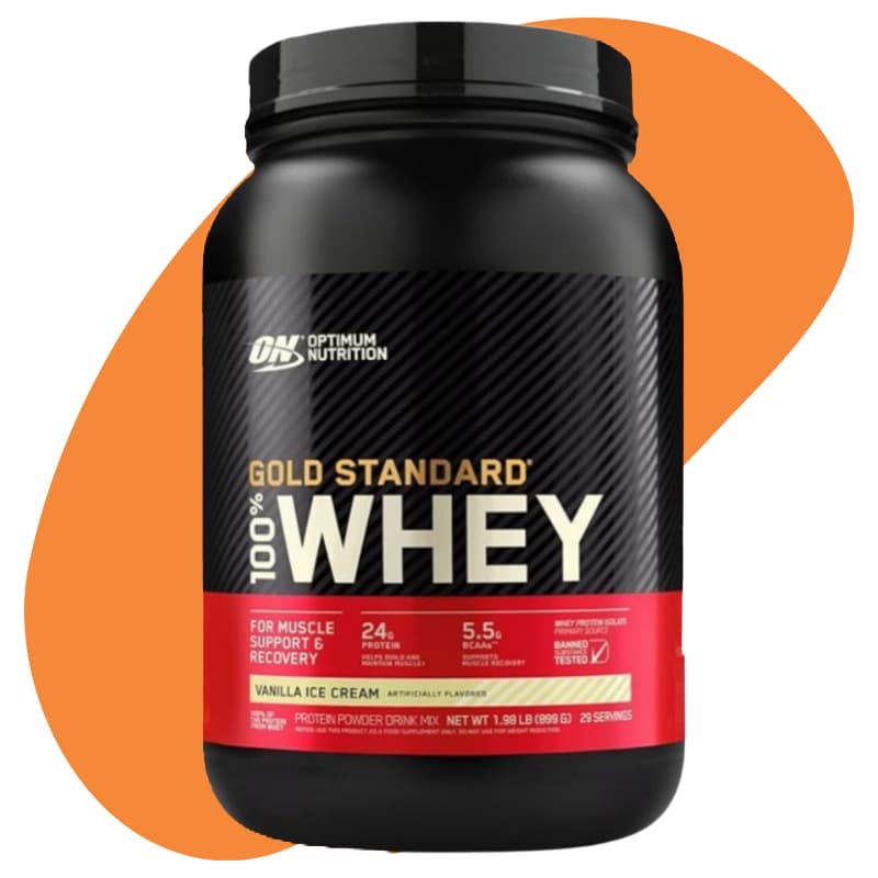 Gold Standard Whey Protein 2lb