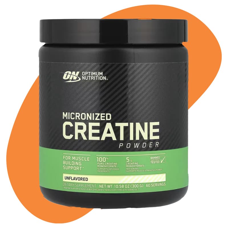 Micronized Creatine