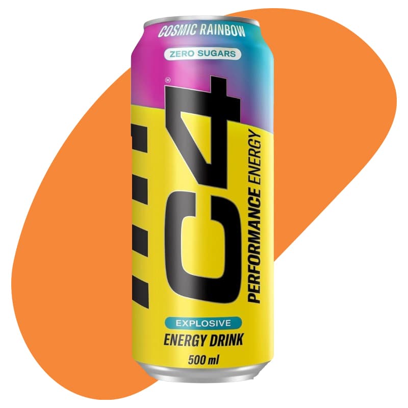 C4 Performance Energy Drink