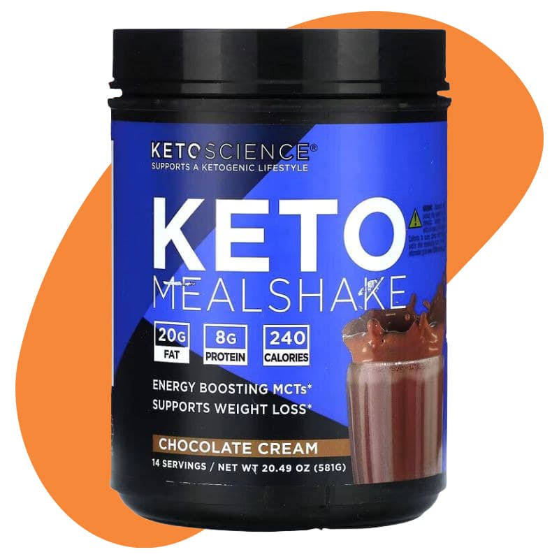 Keto Meal Shake