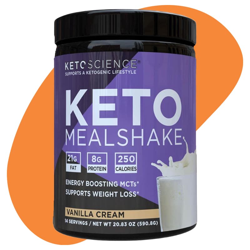 Keto Meal Shake