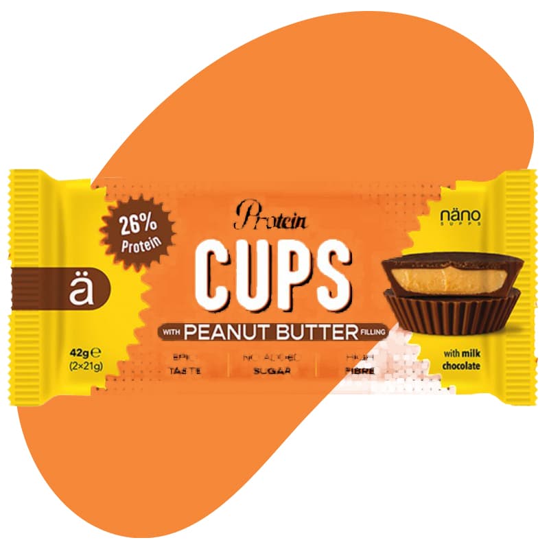Protein Cups