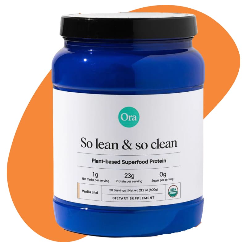 So Lean & So Clean- Protein