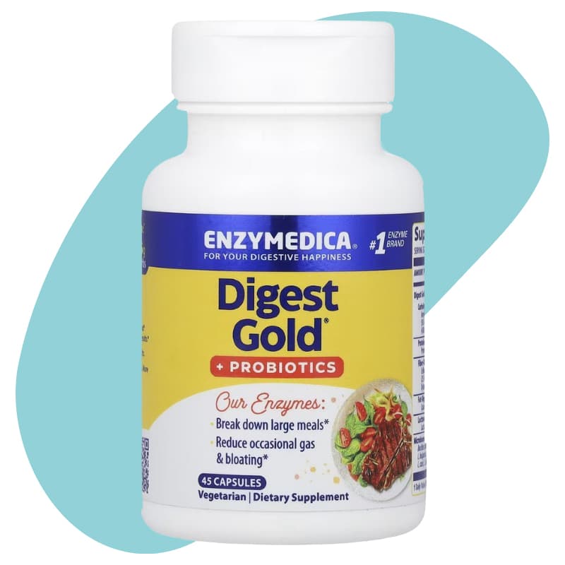 Digest Gold + Probiotics