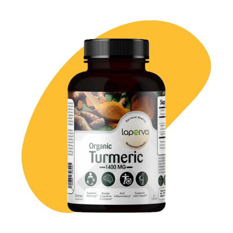 Organic Turmeric