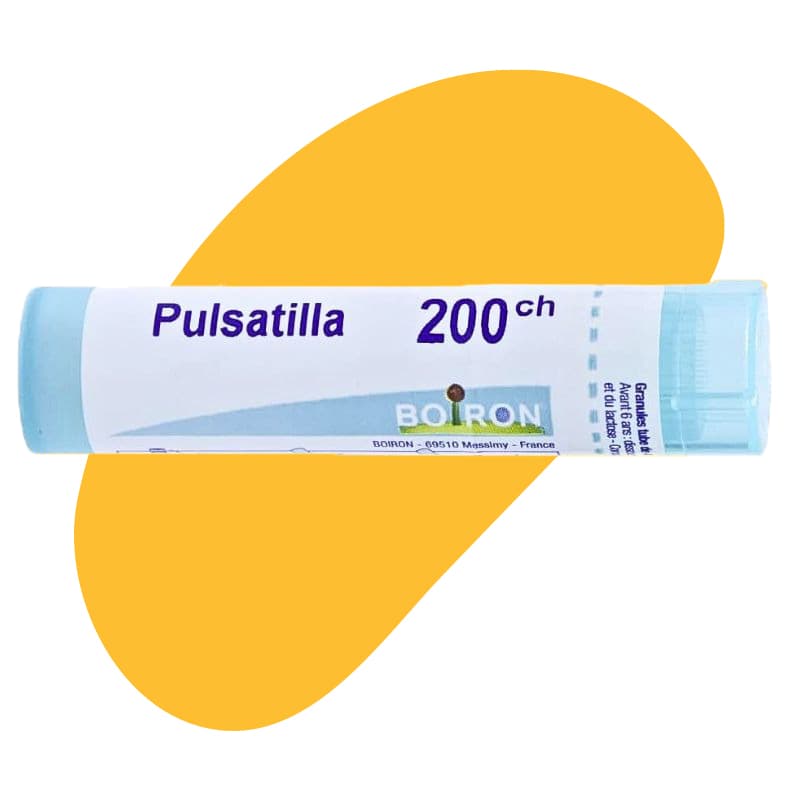 Pulsatilla