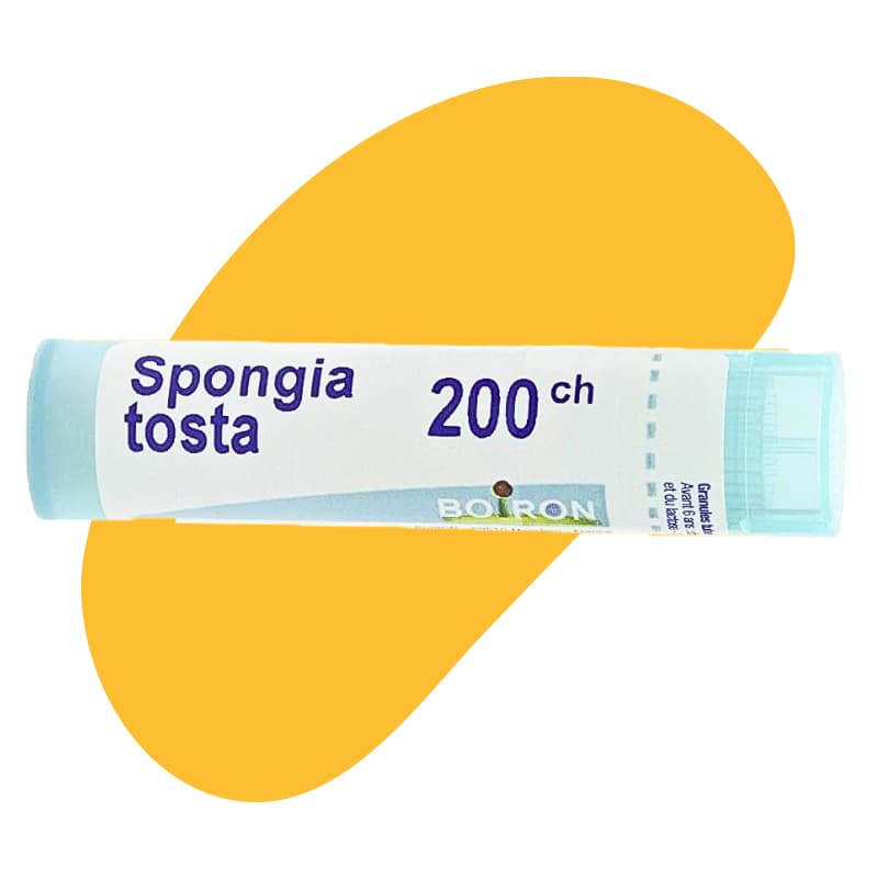SPONGIA TOSTA
