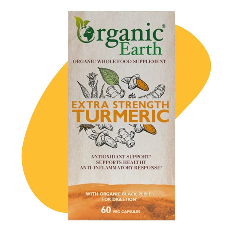 Extra Strength Tumeric