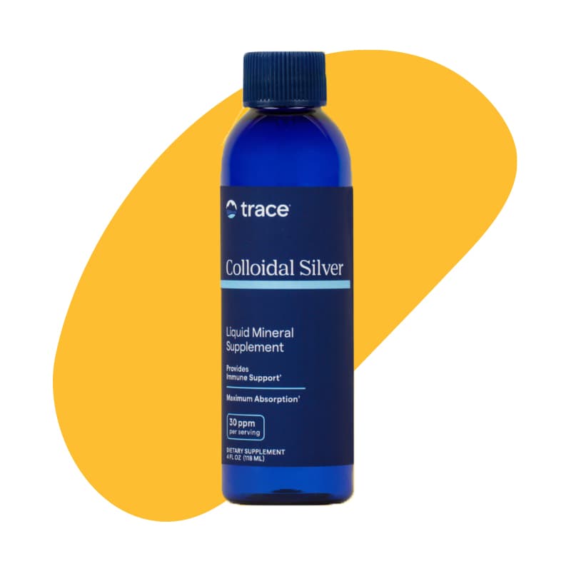 Pure Colloidal Silver