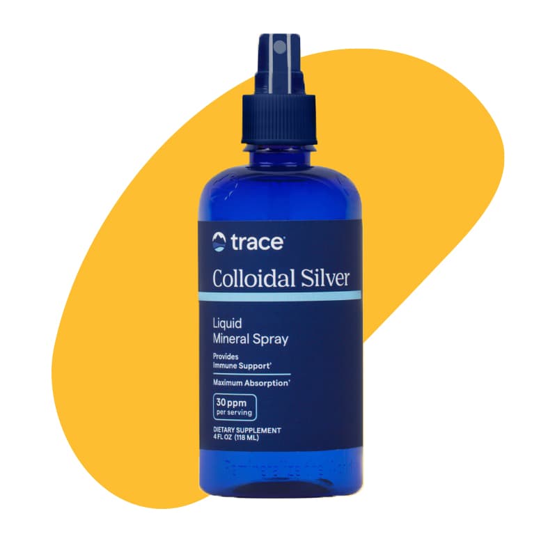 Colloidal Silver Spray 30 PPM