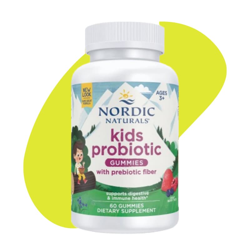 Kids Probiotic Gummies