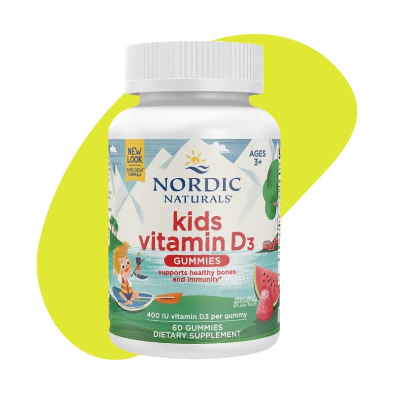 Vitamin D3 Kids Gummies