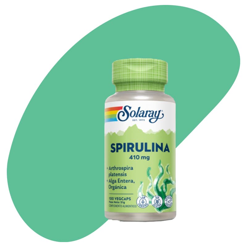 Spirulina
