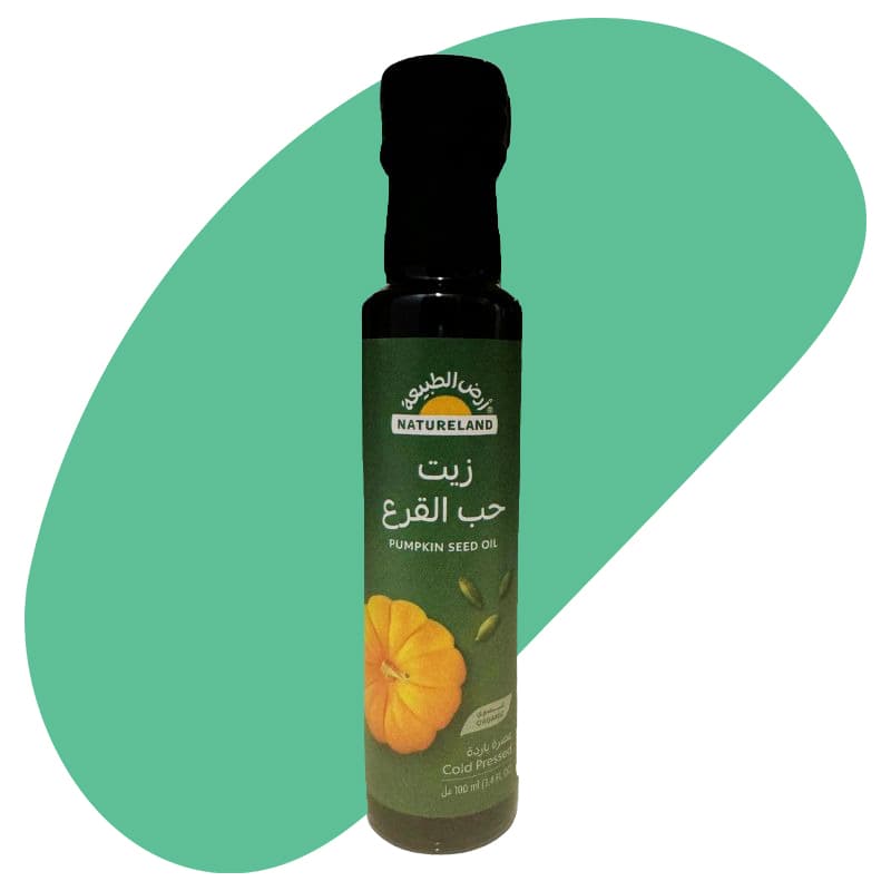Pumpkin Oil