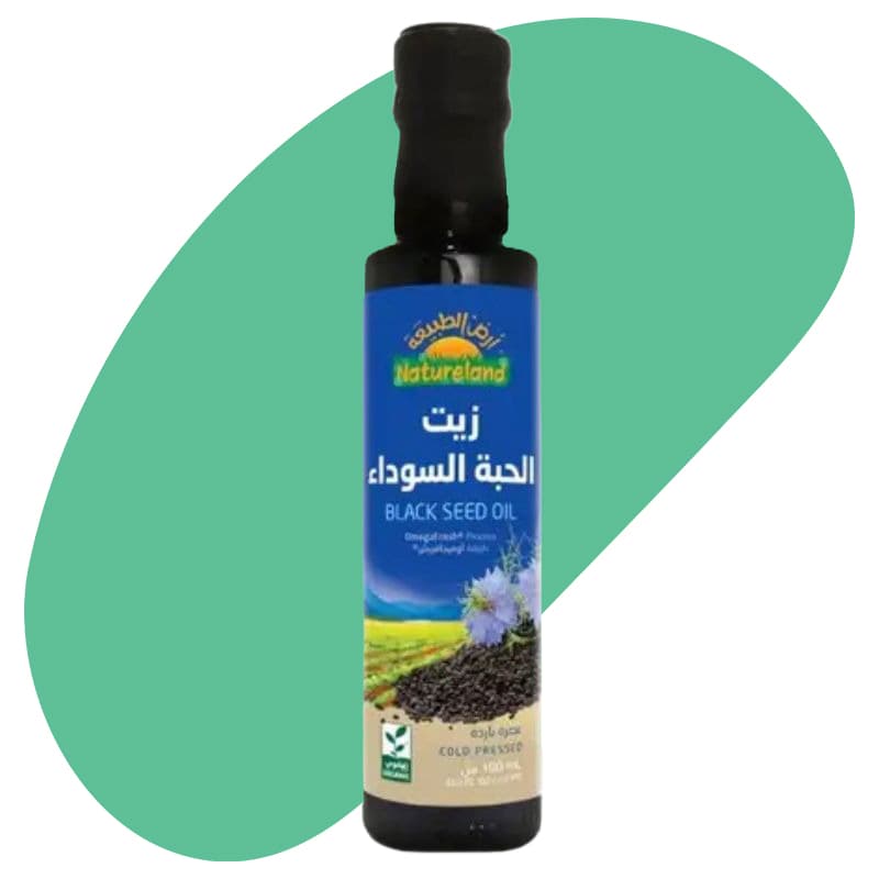 Black Seed Oil
