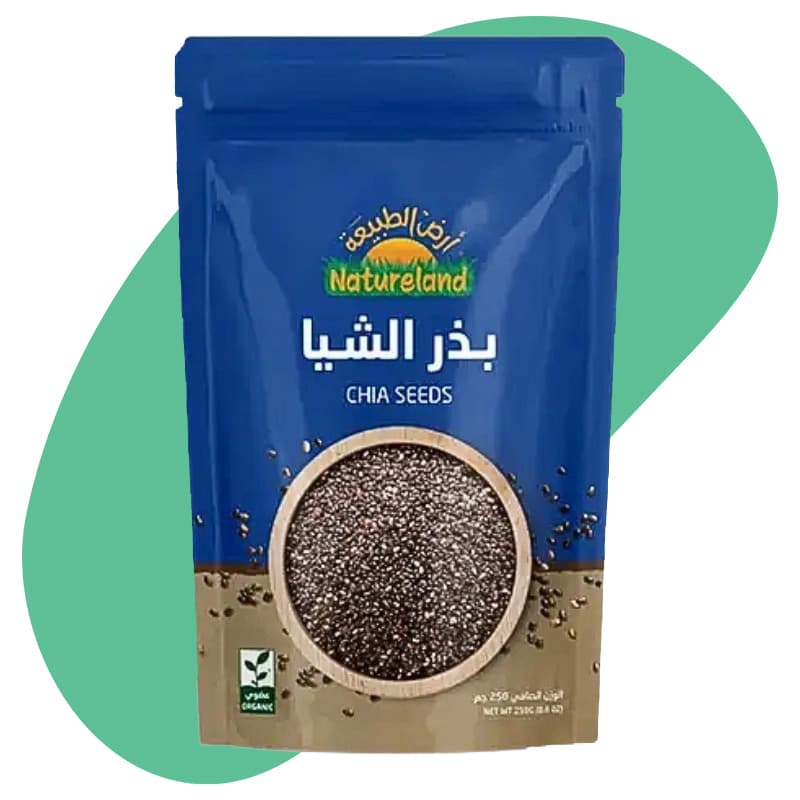 Chia Seeds