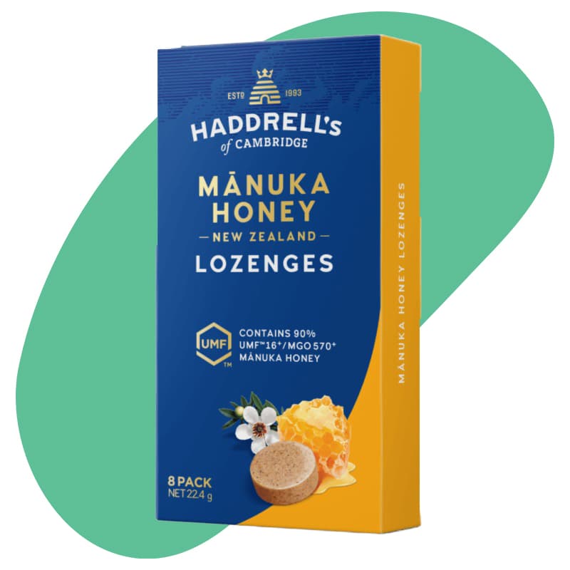 Manuka Honey Lozenges 16+ UMF