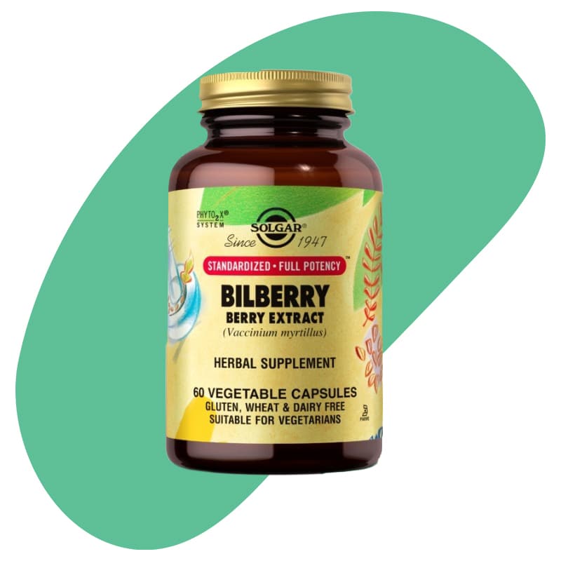 Bilberry Berry Extract