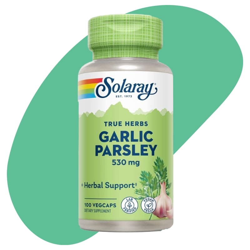 Garlic & Parsley