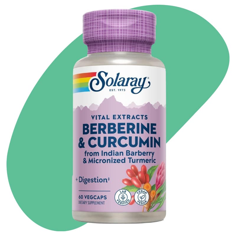 Berberine & Curcumin Extracts