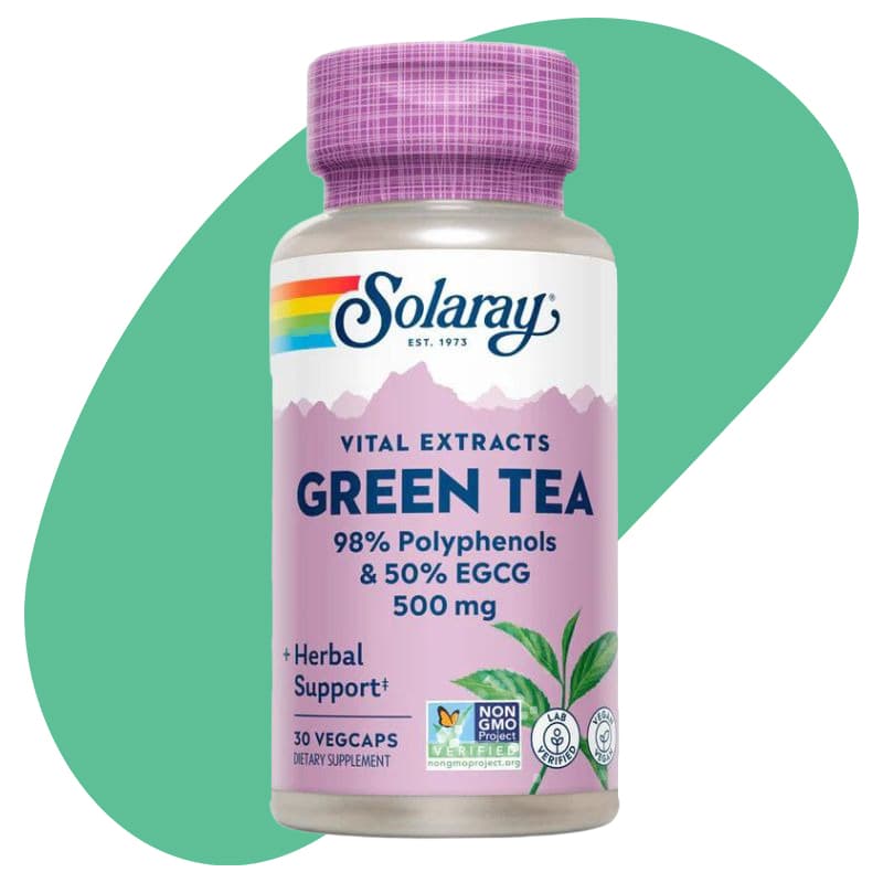 Green Tea 500mg