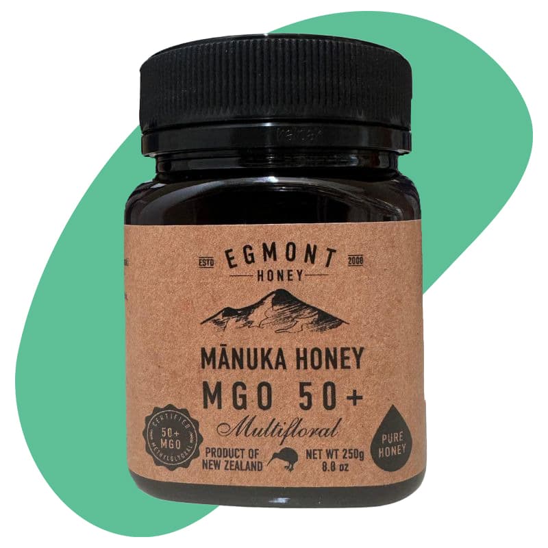 Manuka Honey MGO 50+ 250g