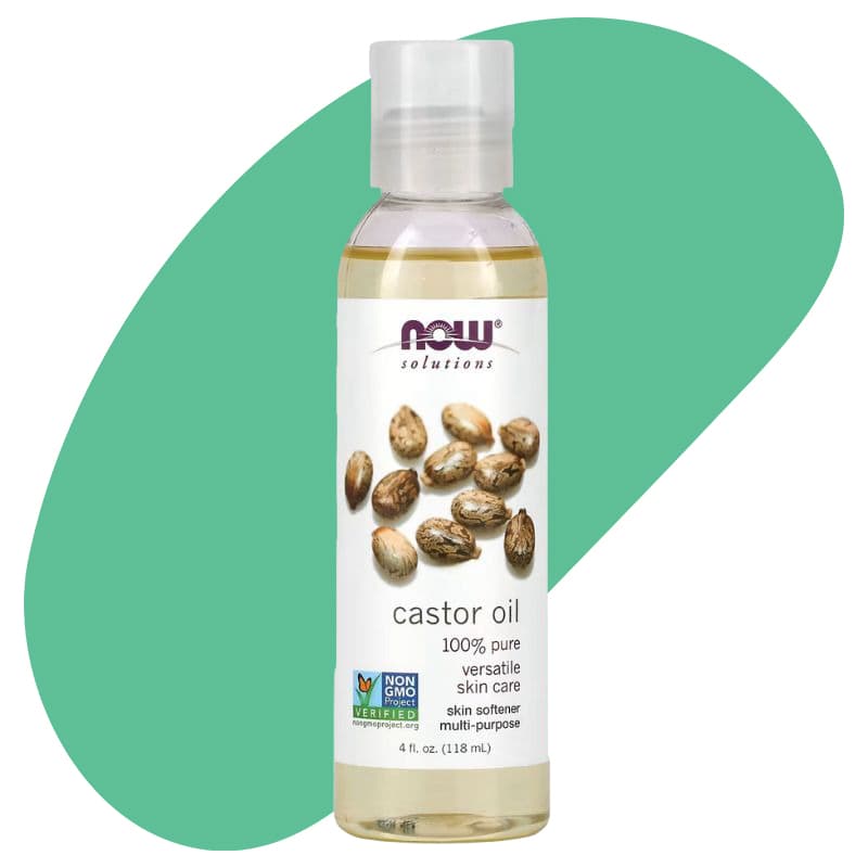 Castor Pure oil 100%