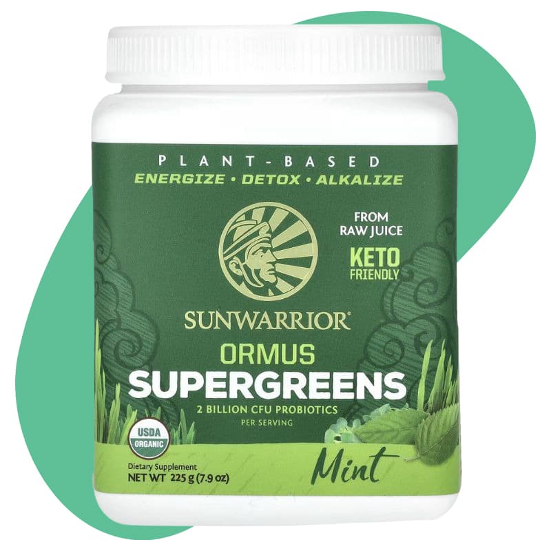 Ormus Supergreens