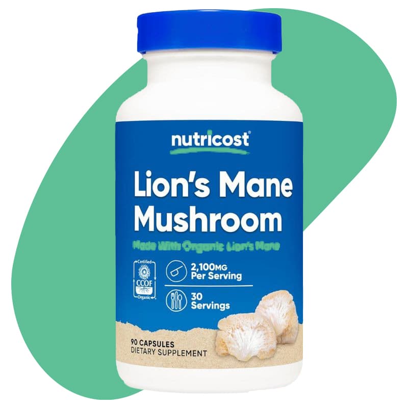 Lion's Mane Mushroom