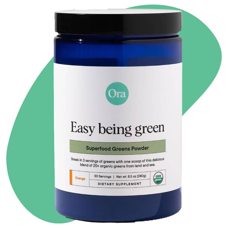 Easy Being Greens