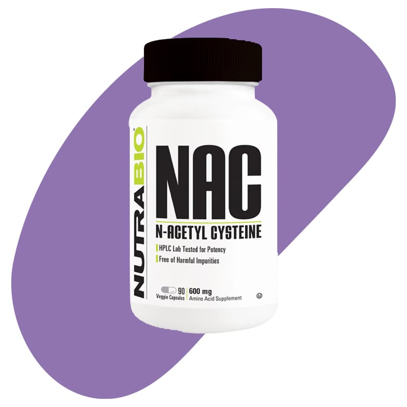 NAC (N-Acetyl-Cysteine)