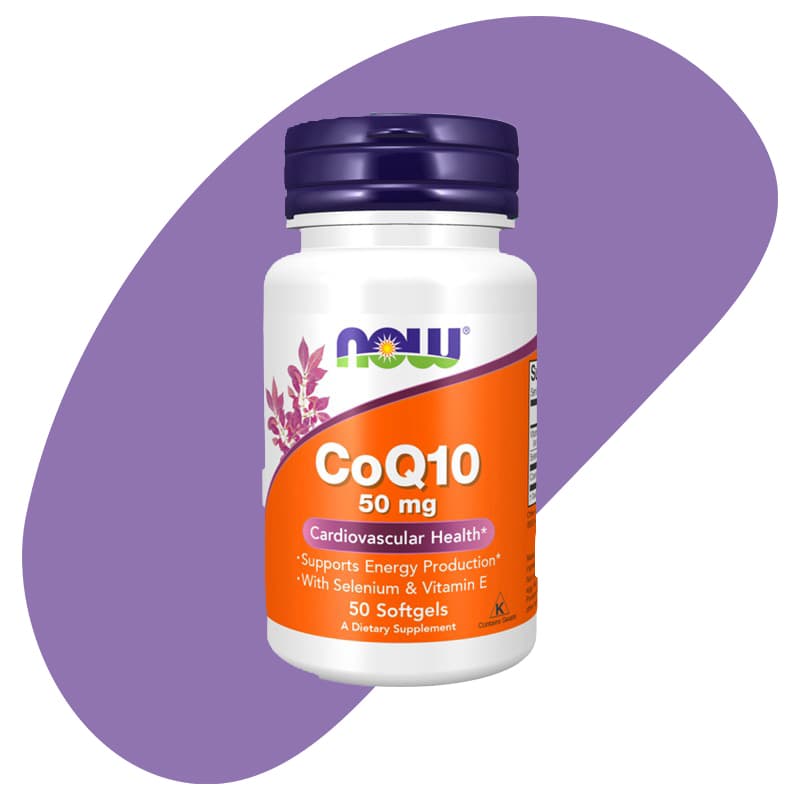CoQ10 50mg
