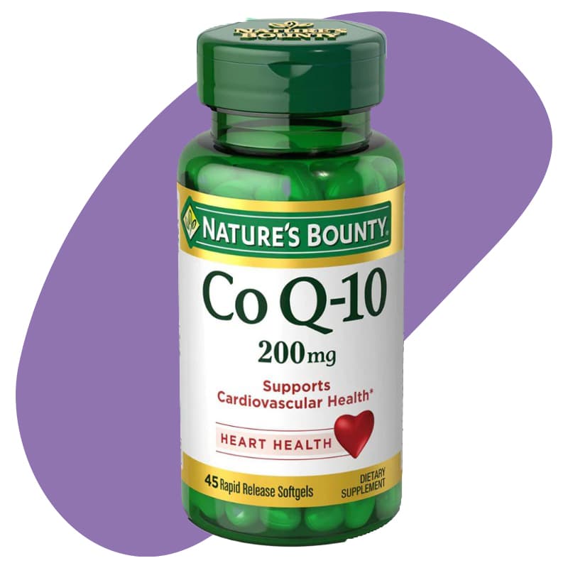 CoQ10 200mg