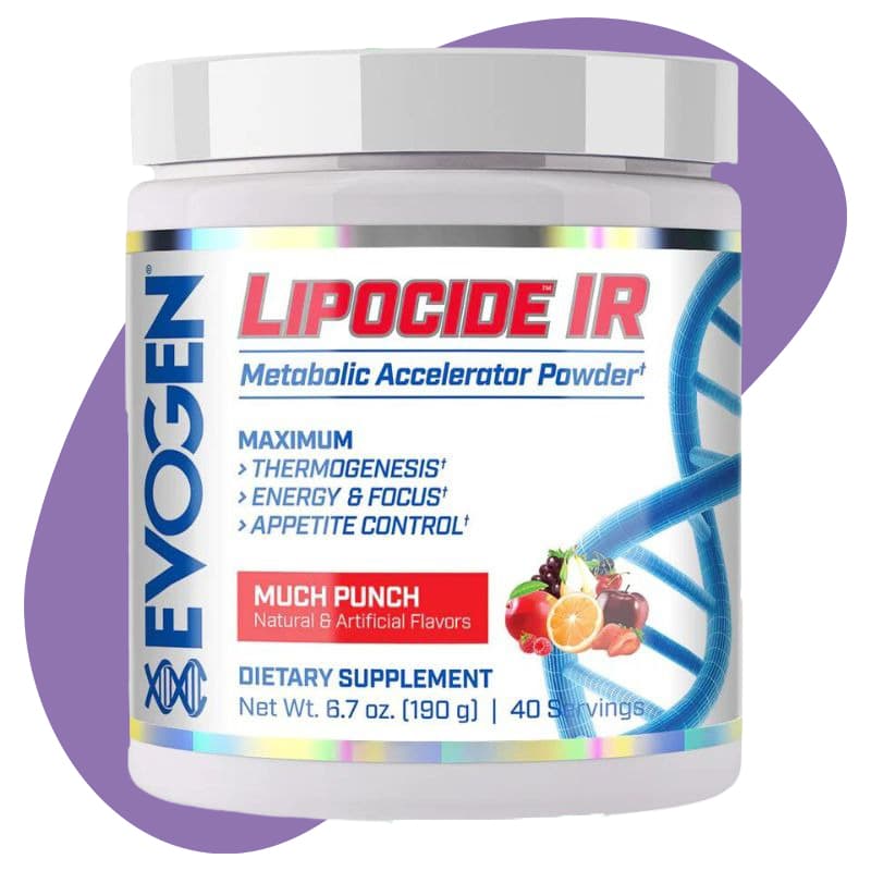 Lipocide IR Powder 40 Servings