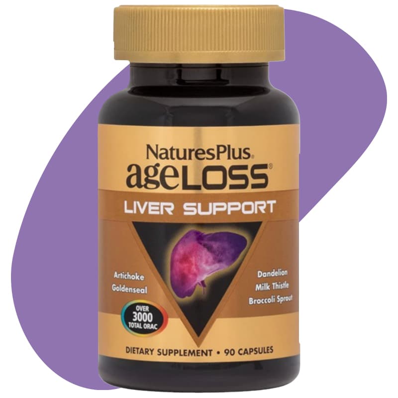 AgeLoss Liver Support