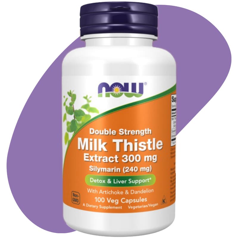 Double Strength Milk Thistle