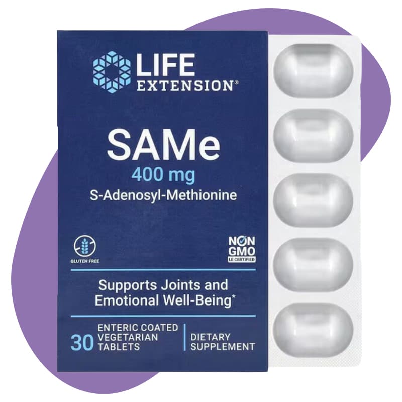 SAMe 400mg