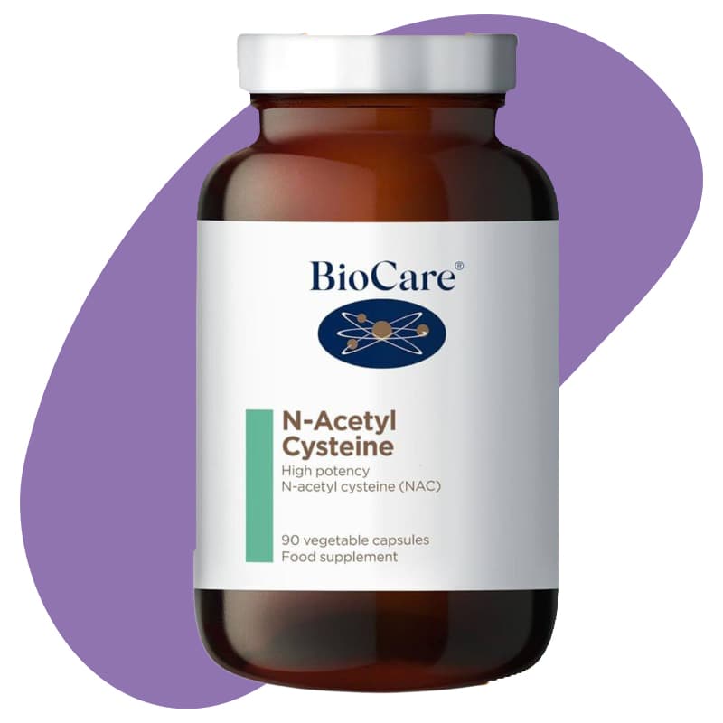 N-Acetyl Cysteine