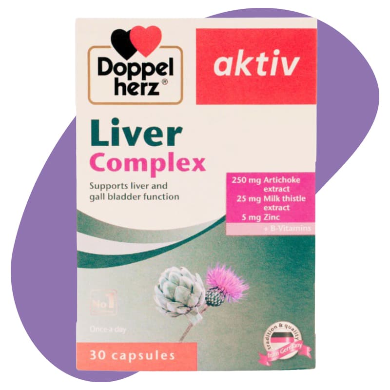 Liver Complex