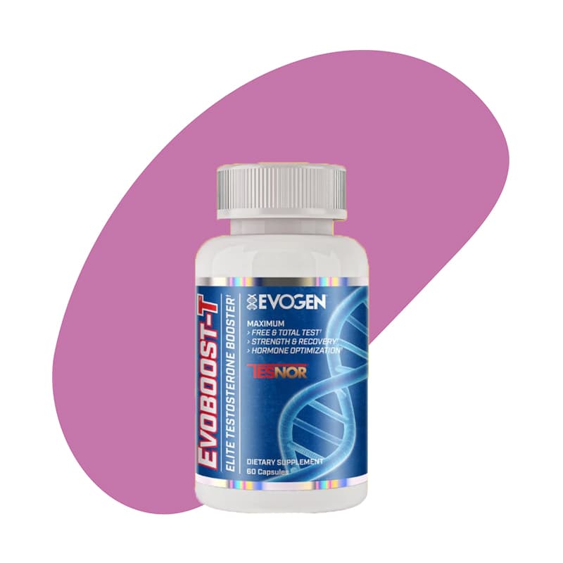 Evoboost-T Testosterone Booster