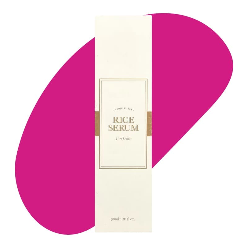 Rice Serum