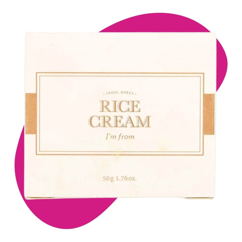 Rice Cream