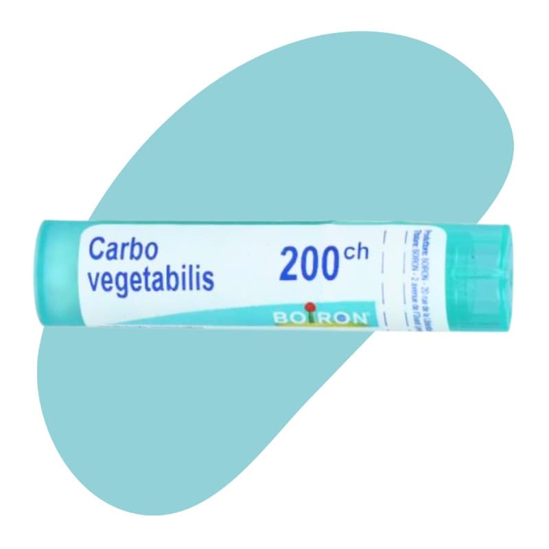 Carbo Vegetabilis