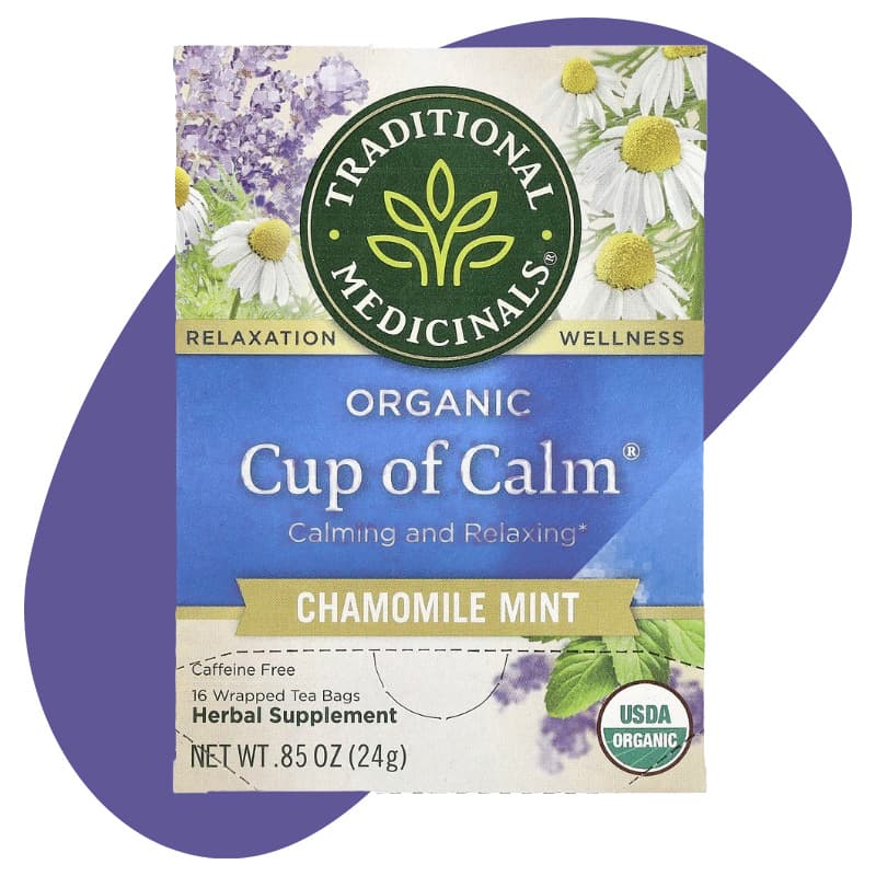 Cup of Calm Tea